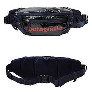 【新品未使用】Patagonia ブラックホール ウエストパック 5L 正規取扱店】patagonia パタゴニア ブラックホール ウエスト